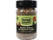 Flukers 012181 Hermit Headquarters Hermit Crab Buffet Blend