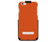Seidio BD2 HR3IPH6LK OR Surface with KS Holster Combo Orange