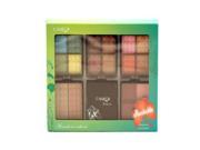 Cameo 55982060 MakeUp Kit Stackable mineral Cube Green Cg1830 A