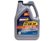 Mag 1 MG07543P 5W40 Full Synthetic Diesel Oil Pack Of 3