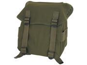 Fox Outdoor 42 01 OD Canvas Butt Pack Olive Drab