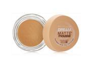 Maybelline New York Dream Matte Mousse Foundation Natural Beige 075 Pack of 2