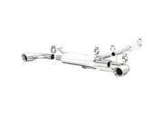 MAGNAFLOW 15327 Cat Back Performance Exhaust System 2014 2015 Jeep Truck Cherokee