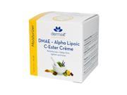 Derma E 263533 Derma E DMAE Alpha Lipoic C Ester Retexturizing Creme 2 oz