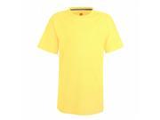 Neon Lemon Heather Kids X Temp Performance T Shirt Size XL