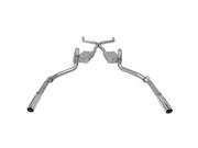 FLOWMASTER 817457 Exhaust System Kit