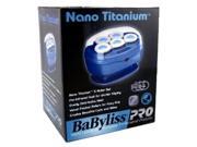 Babyliss Pro CN BABTS7 cn ntts7 Nano Titanium 5 Jumbo Roller Travel Hairsetter