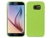 DreamWireless CSSAMS6 TN GR Samsung Galaxy S6 Crystal Skin Case Tinted Green
