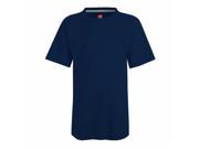 Navy Kids X Temp Performance T Shirt Size M