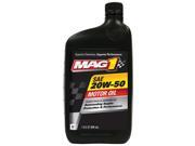 Mag 1 MG0454P6 20W50 Engine Oil Pack Of 6