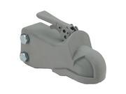 Bulldog A200C 0317 Adjustable Coupler Cast Head With Hardware Less Channel 8000 Lbs. Primed 9 x 5 x 6 in.