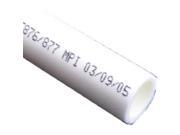 Cash Acme U855W5 White Pex Stick 0.38 in. Rigid Copper Tube Size x 5 ft.