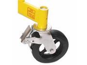 Sumner 432-781464 Max-Jax Pipe Stand Optional Caster Kits, 8 in. 5 Casters Sumner 432-781464 Max-Jax Pipe Stand Optional Caster Kits, 8 in. 5 Casters