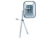 K SOURCE H3571 Exterior Mirror Chrome Plated