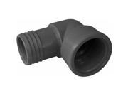 Genova Products 353915 1.5 In. Poly Female Pipe Thread Elbow