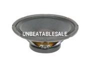 10 Inch Pro Mid Bass Speaker; 300W Max; 8 Ohms ALPHA10A