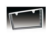 All Sales Tapered Edge Grille syle Frame Brushed