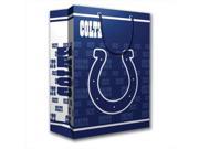 Pro Specialties Group Medium Gift Bag Colts