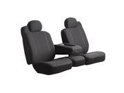 FIA SP8729BL Ford Front Seat Cover Black