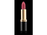 Revlon Super Lustrous Lipstick Creme Teak Rose 445 0.15 Oz Pack of 2