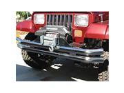 Rampage 8420 Bumper Polished Stainless Steel