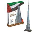 Primo Tech MC133H 3D Puzzle Burj Khalifa