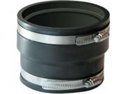 Fernco. P1070 33 Flex Coupling For Corrugated 3 x 3 In.