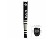 TEAM GOLF 31872 New Orleans Saints Putter Grip