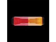 BARGMAN 4038004 Water Proof Side Marker Light Amber Red