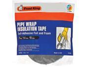 Thermwell Products FV15H Foam Foil Pipe Wrap