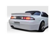Extreme Dimensions 112369 1995 1998 Nissan 240SX 2DR S14 Duraflex RBS Wing Trunk Lid Spoiler