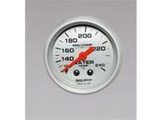 AUTO METER 4332 Ultra Water Temperature 2.06 In. 120 240 Degrees F