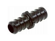 Watts WP15P 08PB 0.5 in. Poly Alloy Barb Insert Pex Coupling