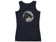Trevco The Hobbit We Are Fighers Juniors Tank Top Black Small