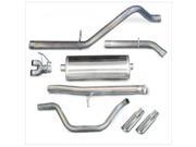 Corsa Exhaust 24907 Cat Back Exhaust System 2010 2013