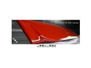 Bimmian RSP90SA52 Painted Roof Spoiler For E90 Sedan Space Gray A52