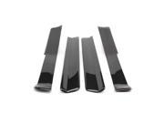 Bimmian CDS46SBYY AutoCarbon Carbon Fiber Door Sils Kit 4 piece Kit For E46 Sedan Black Carbon Fiber