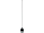 Maxrad MUF4502S 450 470Mhz Unity Gain Antenna with Spring