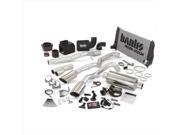 BANKS 47774 Single Exhaust Powerpack System Chevrolet 6.6L 2006 2007