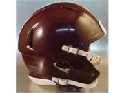 Riddell Speed Blank Mini Football Helmet Shell Maroon