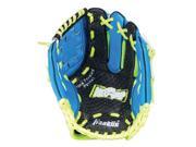 Franklin Sports 22851 9 in. Neo Grip Teeball Gloves Blue Right Handed