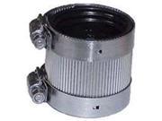 Fernco. PNH 22 Stainless Steel No Hub Coupling 2 In.