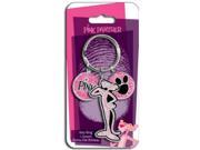Hy Ko Products KF991 Pink Panther Charms Key Ring Pack Of 5