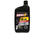 Mag 1 MG0453P6 5W30 Engine Oil Pack Of 6