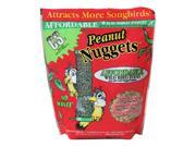 C S 06105 27 oz. Peanut Flavored Nugget Pack of 6