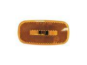 Peterson Mfg V2549A Clearance Light Amber