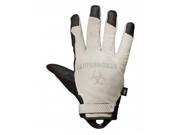 StrongSuit 41100 XL Q Series Enforcer Tactile Tactical Gloves Desert Tan Extra Large