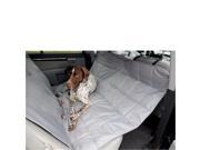 Petego EBSPHM XLSUV GR Dog Car Seat Protector Hammock Gray X Large