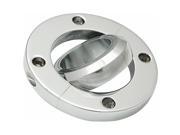Helix Suspension Brakes and Steering 14648 Billet Swivel Column Firewall Beauty Ring