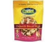 IMS 07201 Chicken With Biscuit Wrap Pet Treat 14 oz.